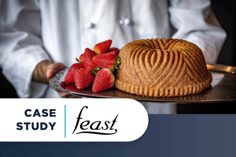 Feast | Case Study