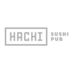 Hachi Sushi Logo