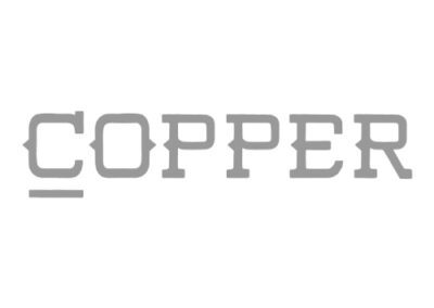Copper Bar and Grill logo