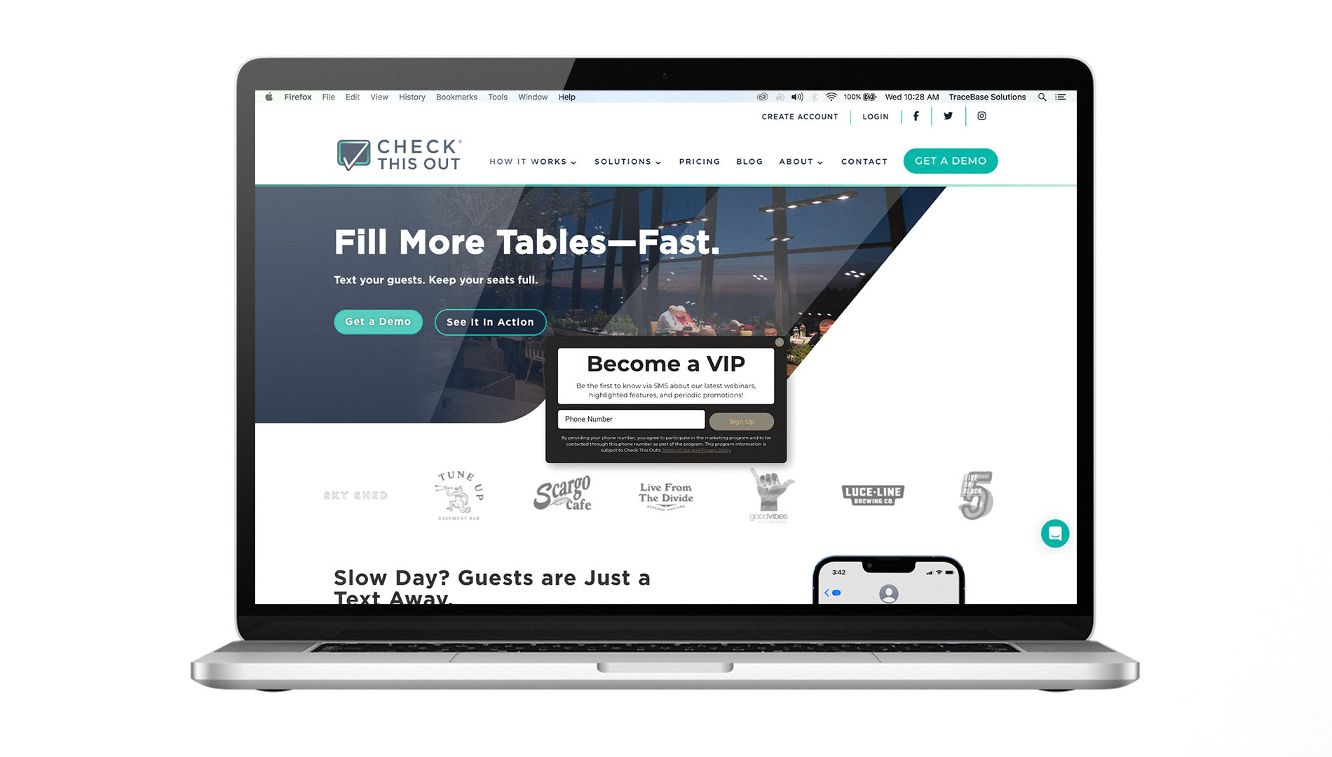 Give it a Try Widget Check This Out