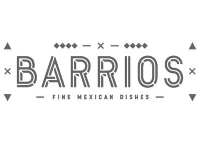 Barrios Fine MExican Dishes logo