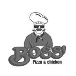 Boss' Pizza & Chicken logo