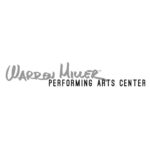 Warren Miller Performing Arts Center logo