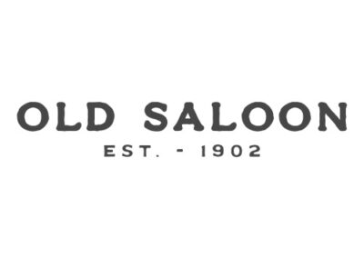 Old Saloon logo (Est. 1902)