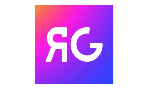 Rocio Guerrero Design Logo
