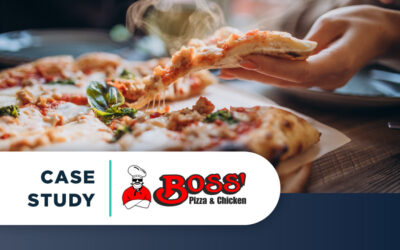 Boss’ Pizza and Chicken | Case Study